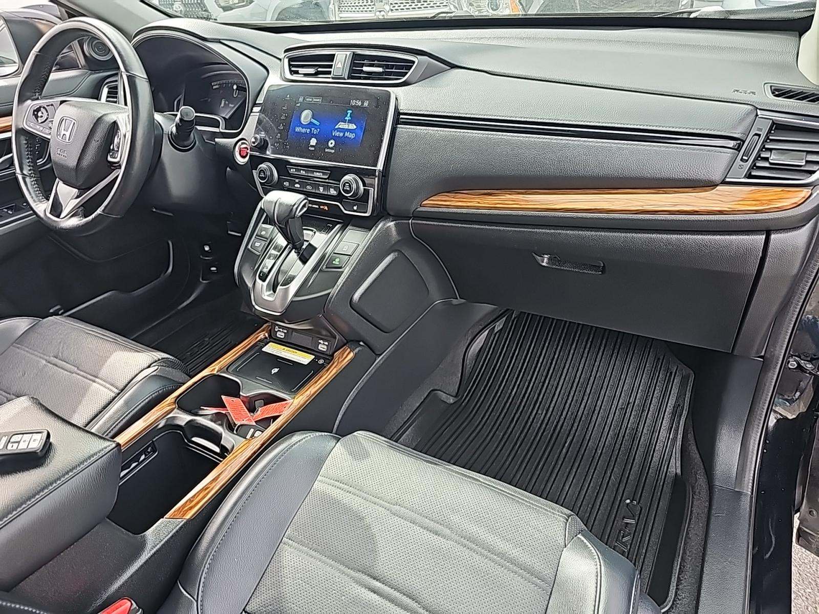 2022 Honda CR-V Touring AWD