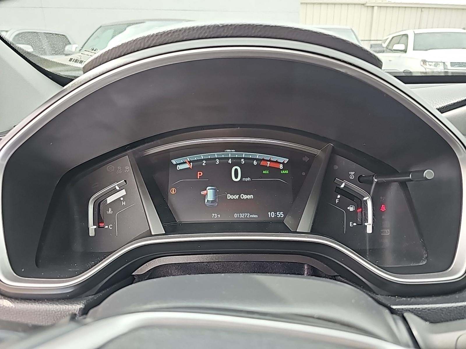 2022 Honda CR-V Touring AWD