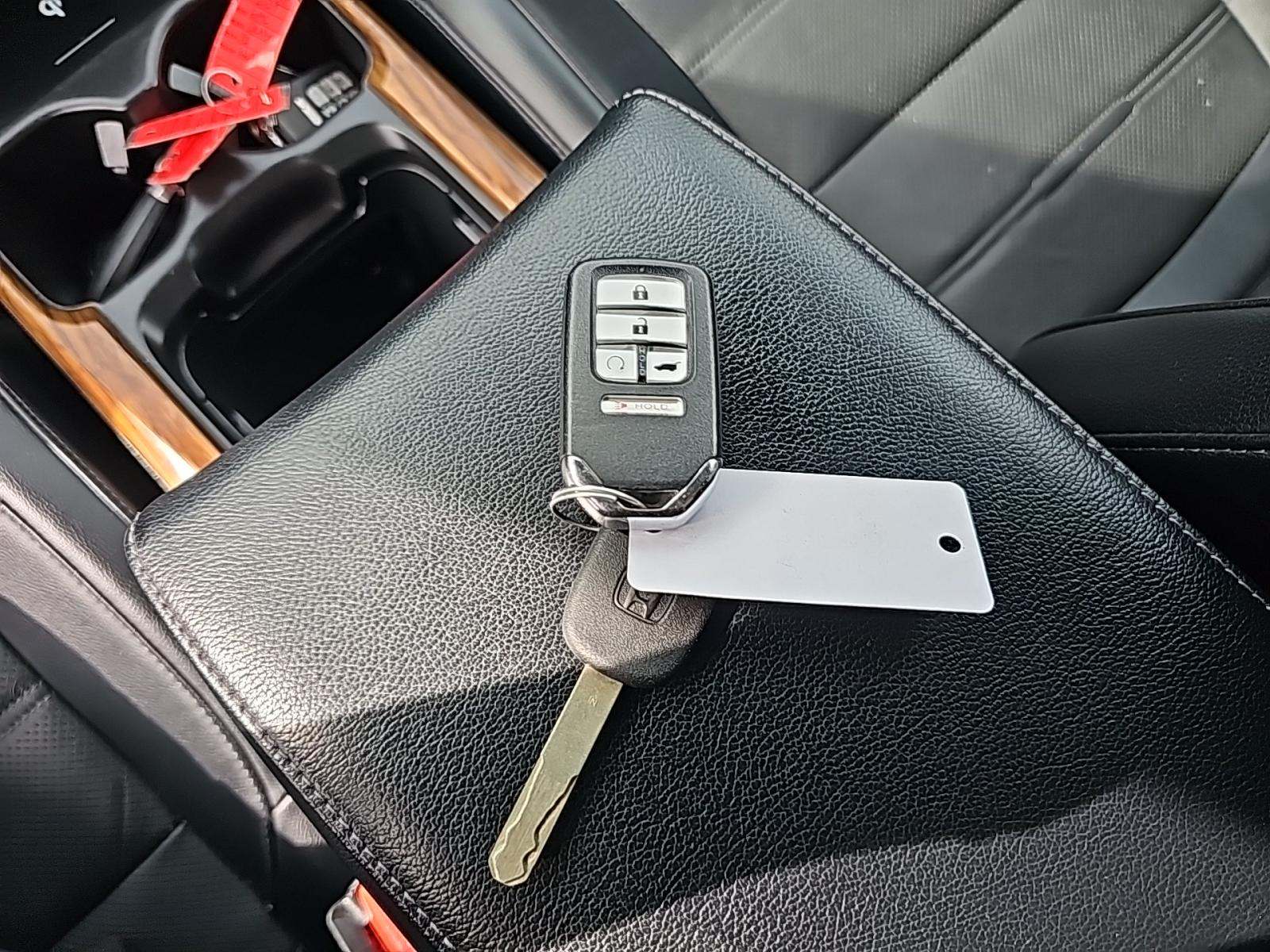 2022 Honda CR-V Touring AWD