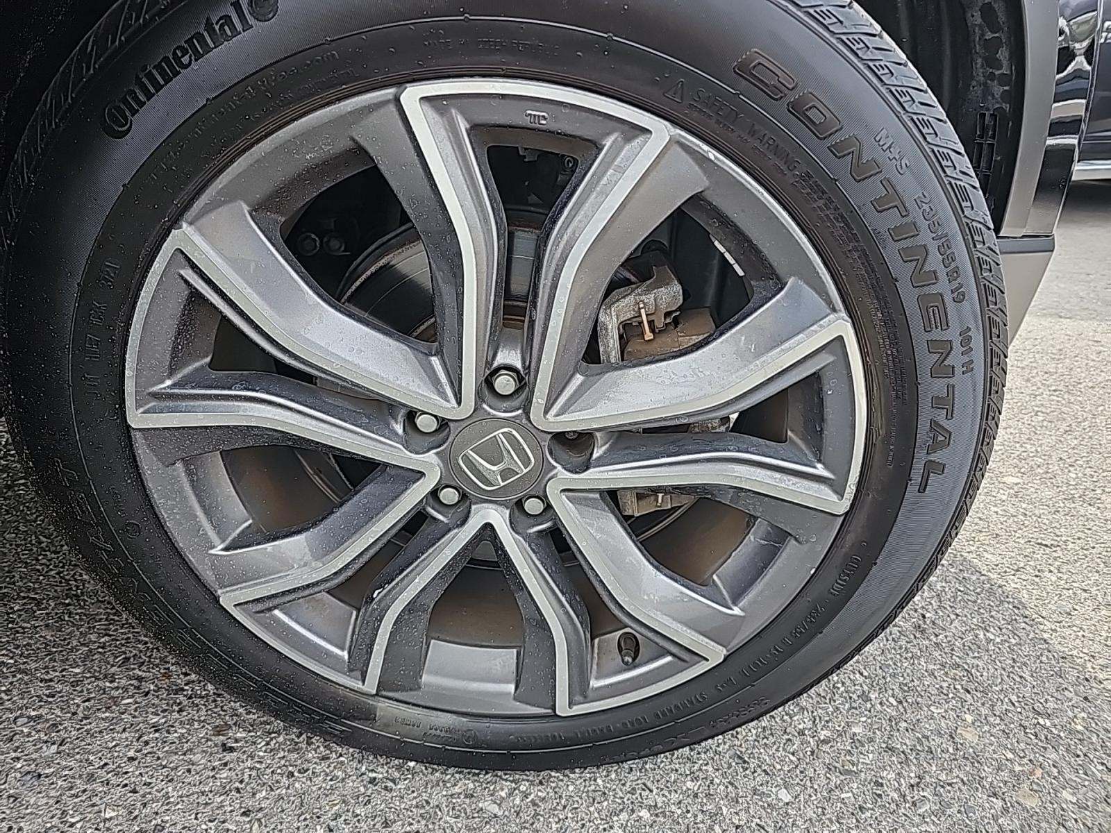 2022 Honda CR-V Touring AWD