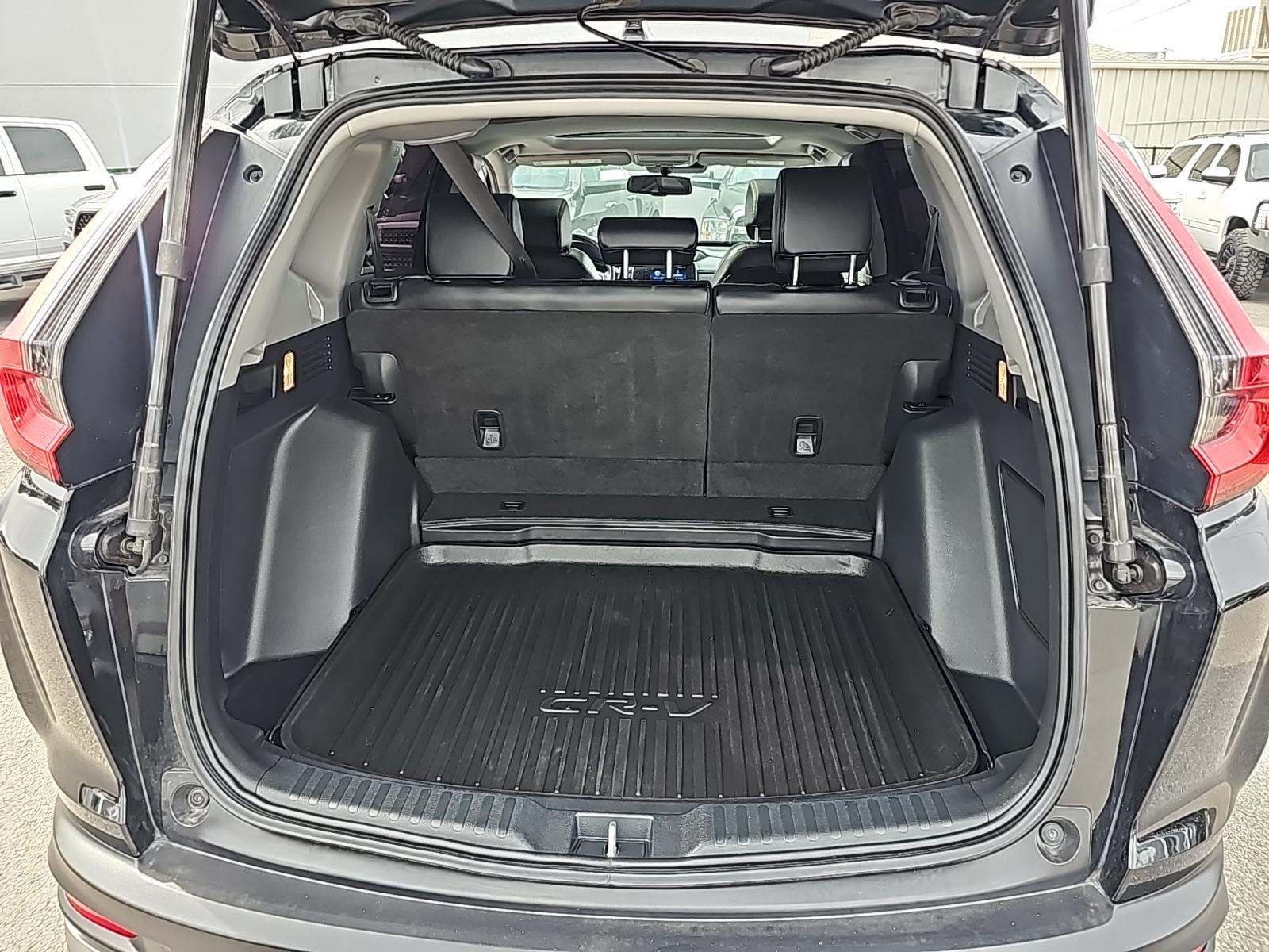 2022 Honda CR-V Touring AWD