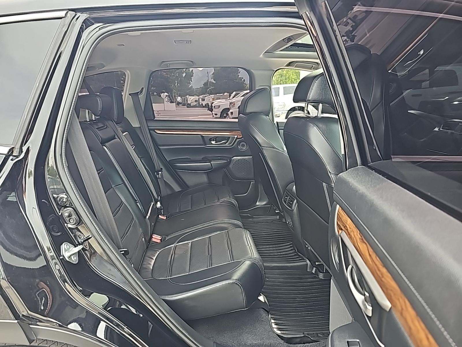 2022 Honda CR-V Touring AWD