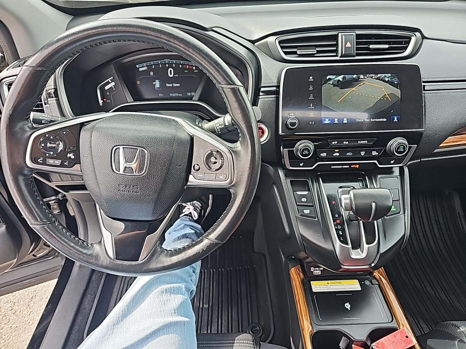 2022 Honda CR-V Touring AWD