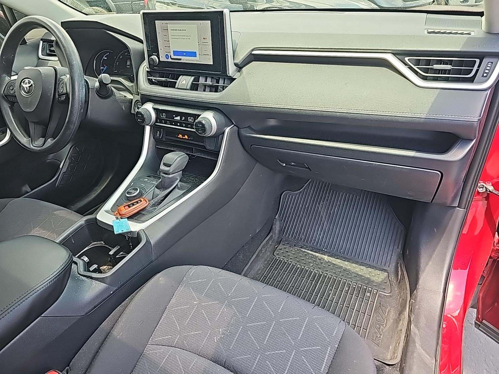 2023 Toyota RAV4 Hybrid XLE AWD