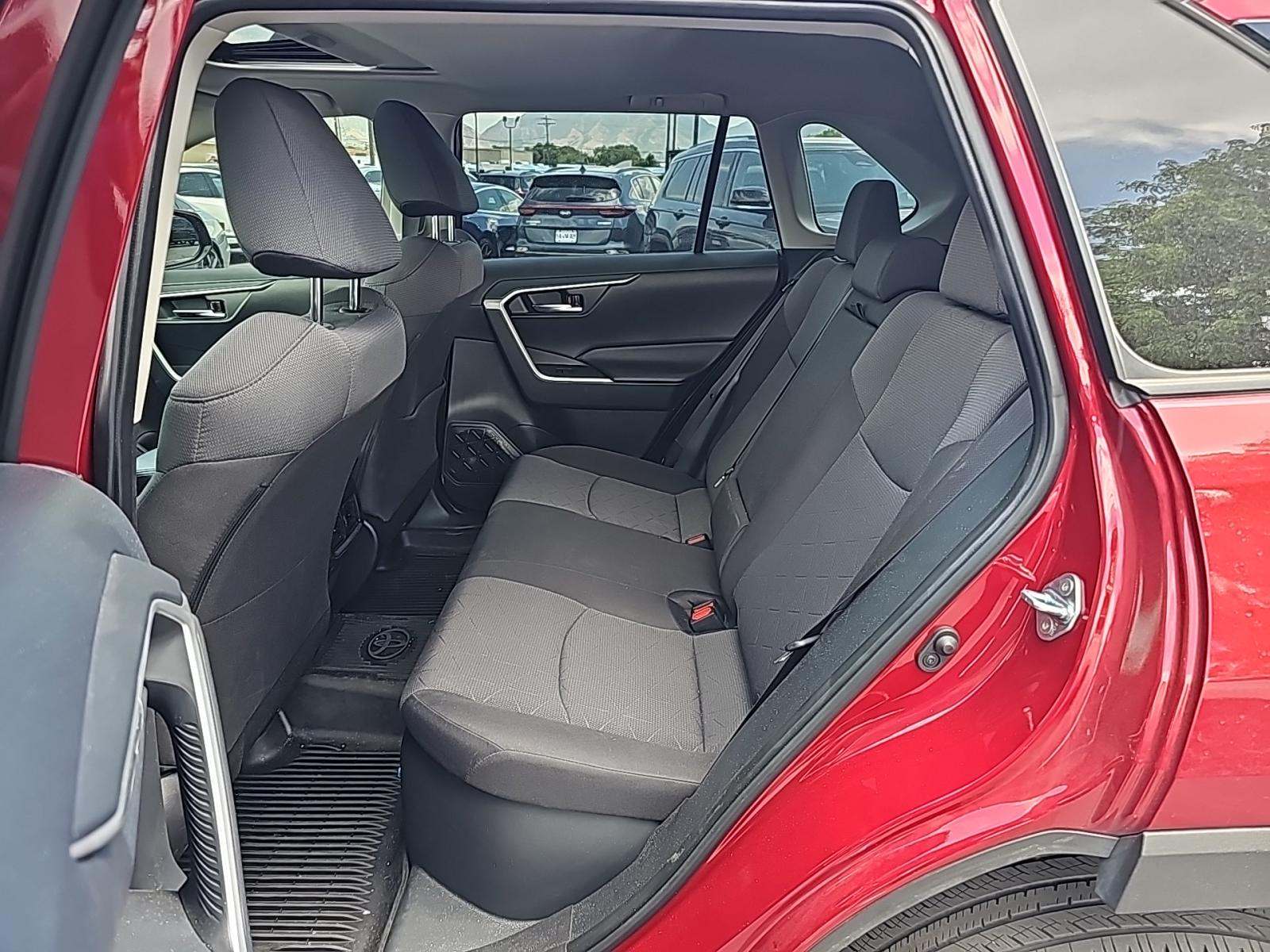 2023 Toyota RAV4 Hybrid XLE AWD