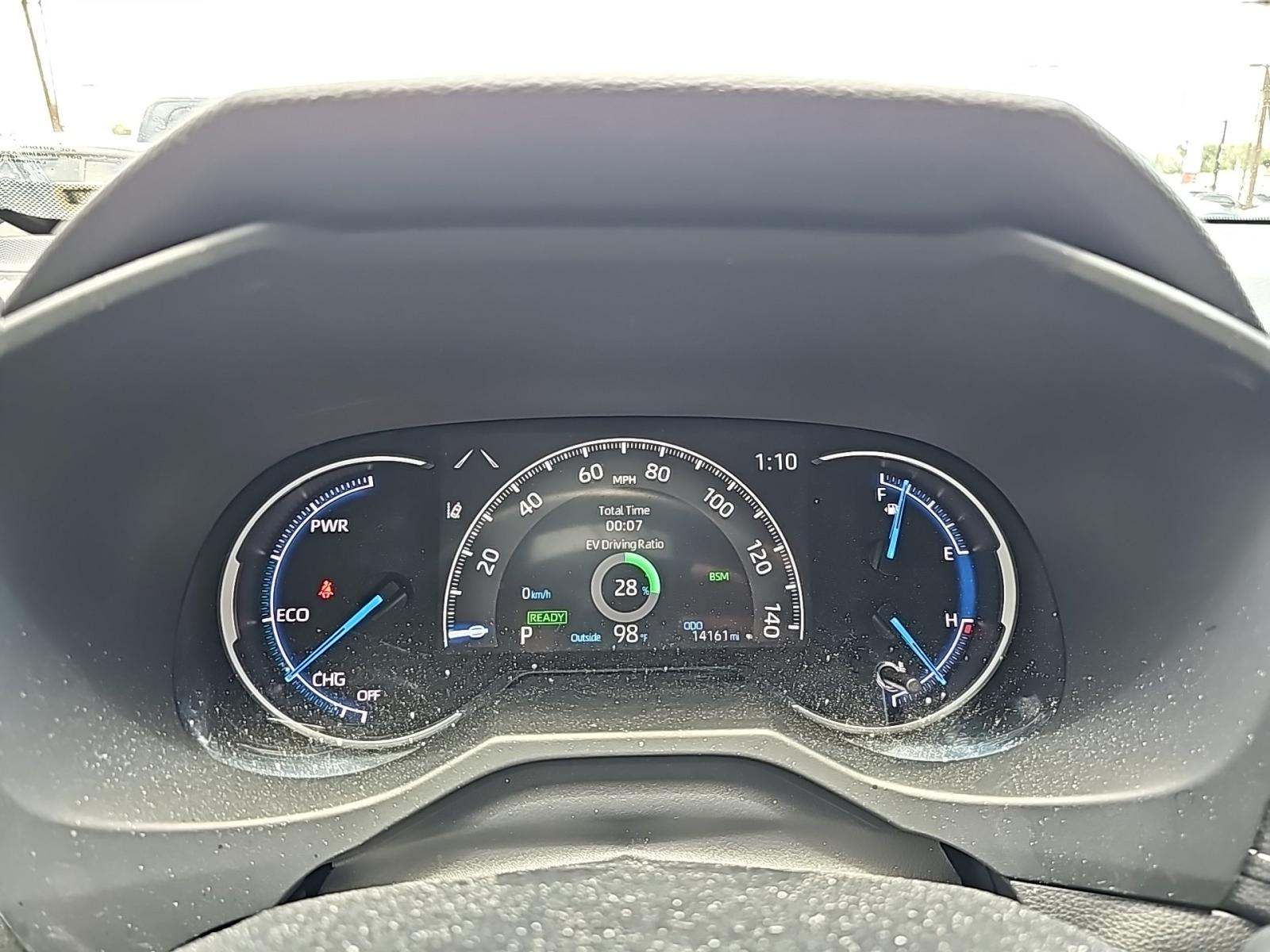 2023 Toyota RAV4 Hybrid XLE AWD