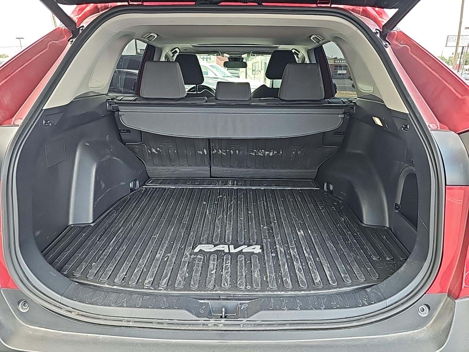 2023 Toyota RAV4 Hybrid XLE AWD