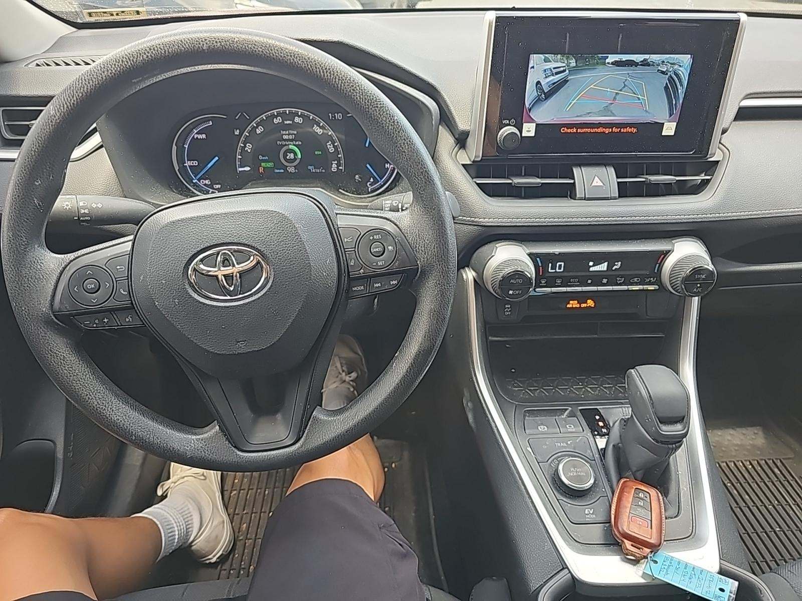 2023 Toyota RAV4 Hybrid XLE AWD