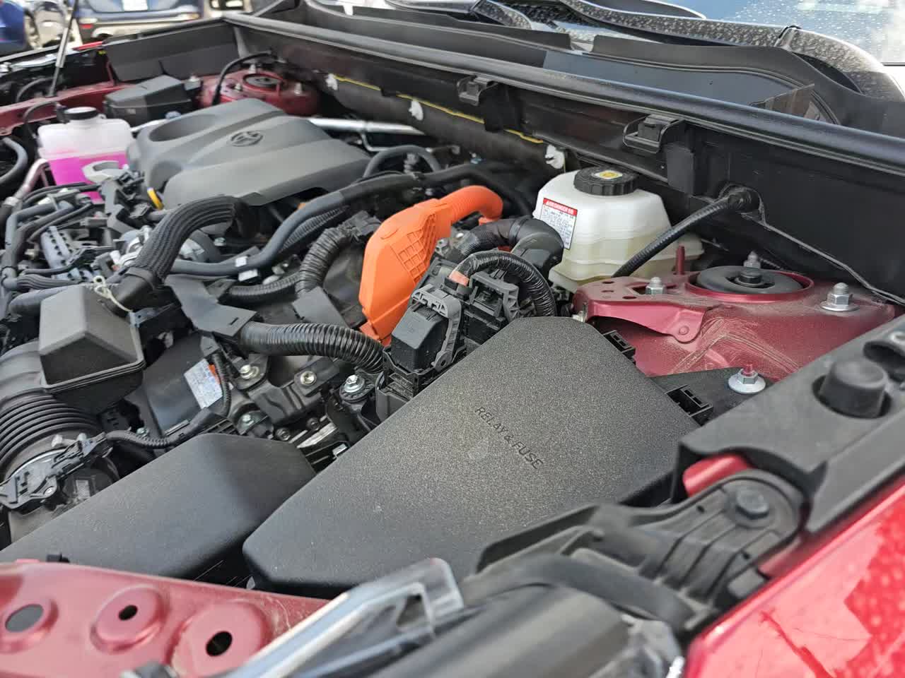 2023 Toyota RAV4 Hybrid XLE AWD
