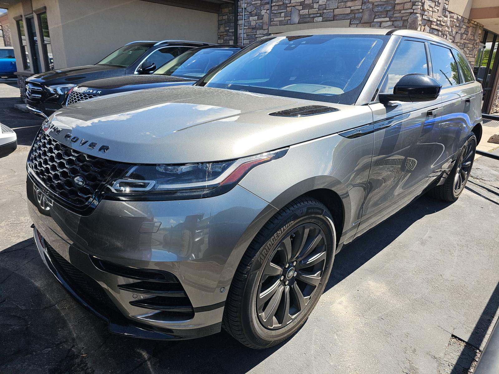 2019 Land Rover Range Rover Velar R-Dynamic SE AWD