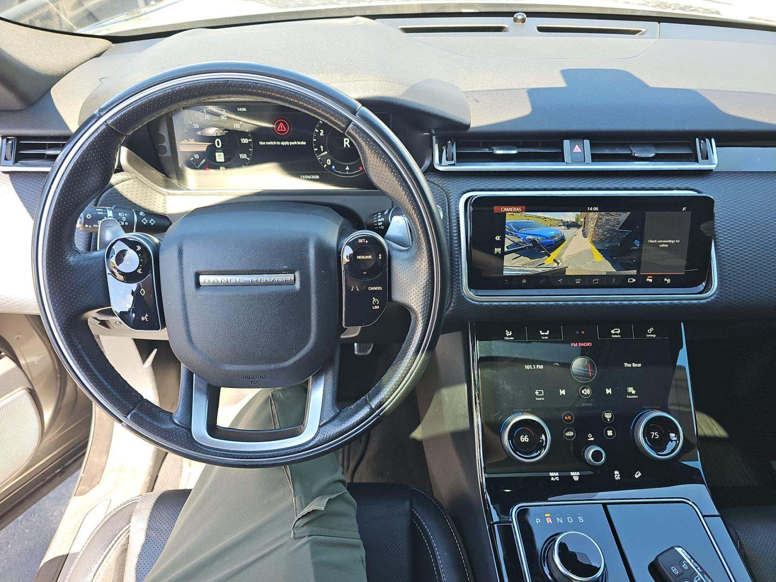 2019 Land Rover Range Rover Velar R-Dynamic SE AWD