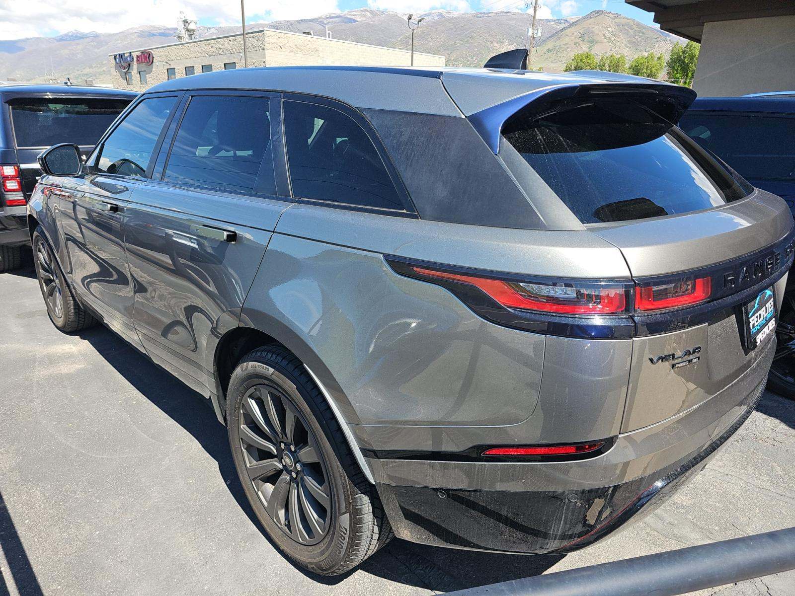 2019 Land Rover Range Rover Velar R-Dynamic SE AWD
