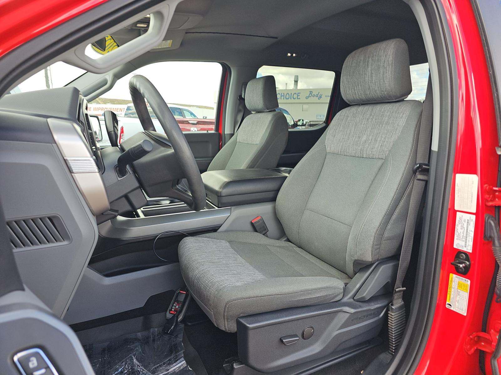 2022 Ford F-150 XLT AWD