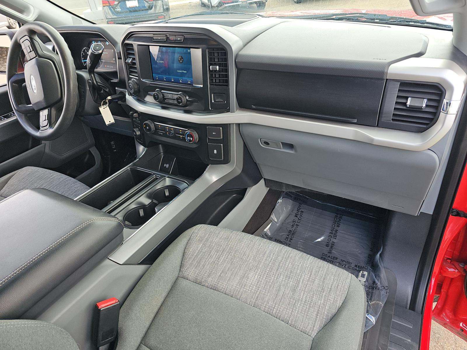 2022 Ford F-150 XLT AWD