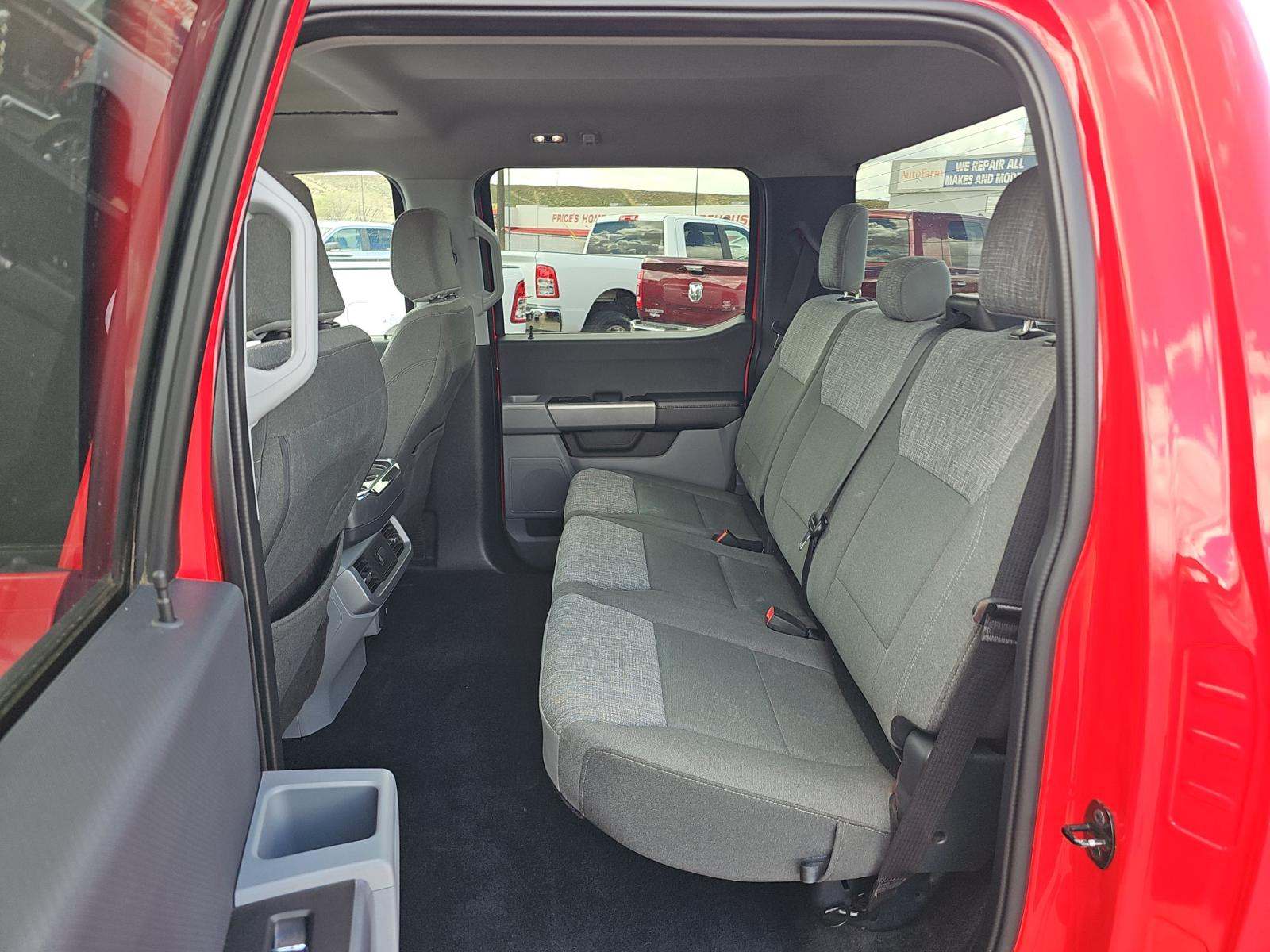 2022 Ford F-150 XLT AWD