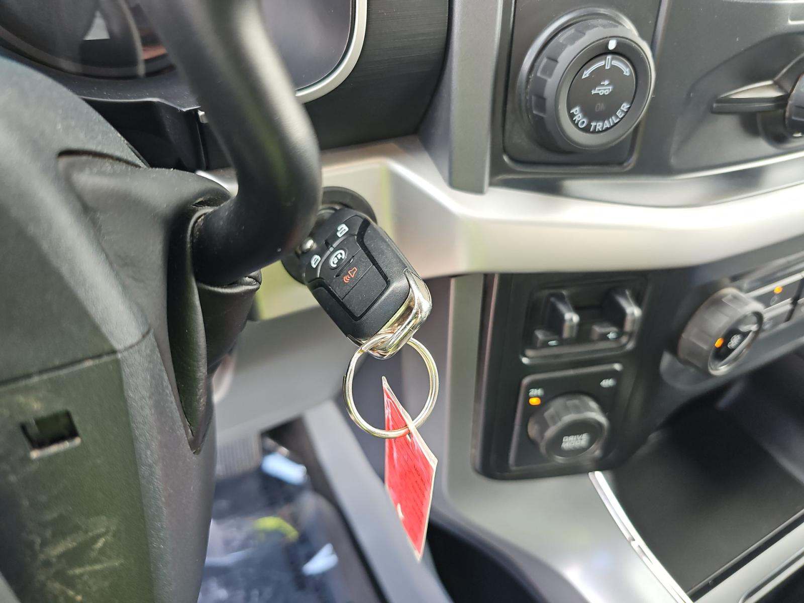 2022 Ford F-150 XLT AWD