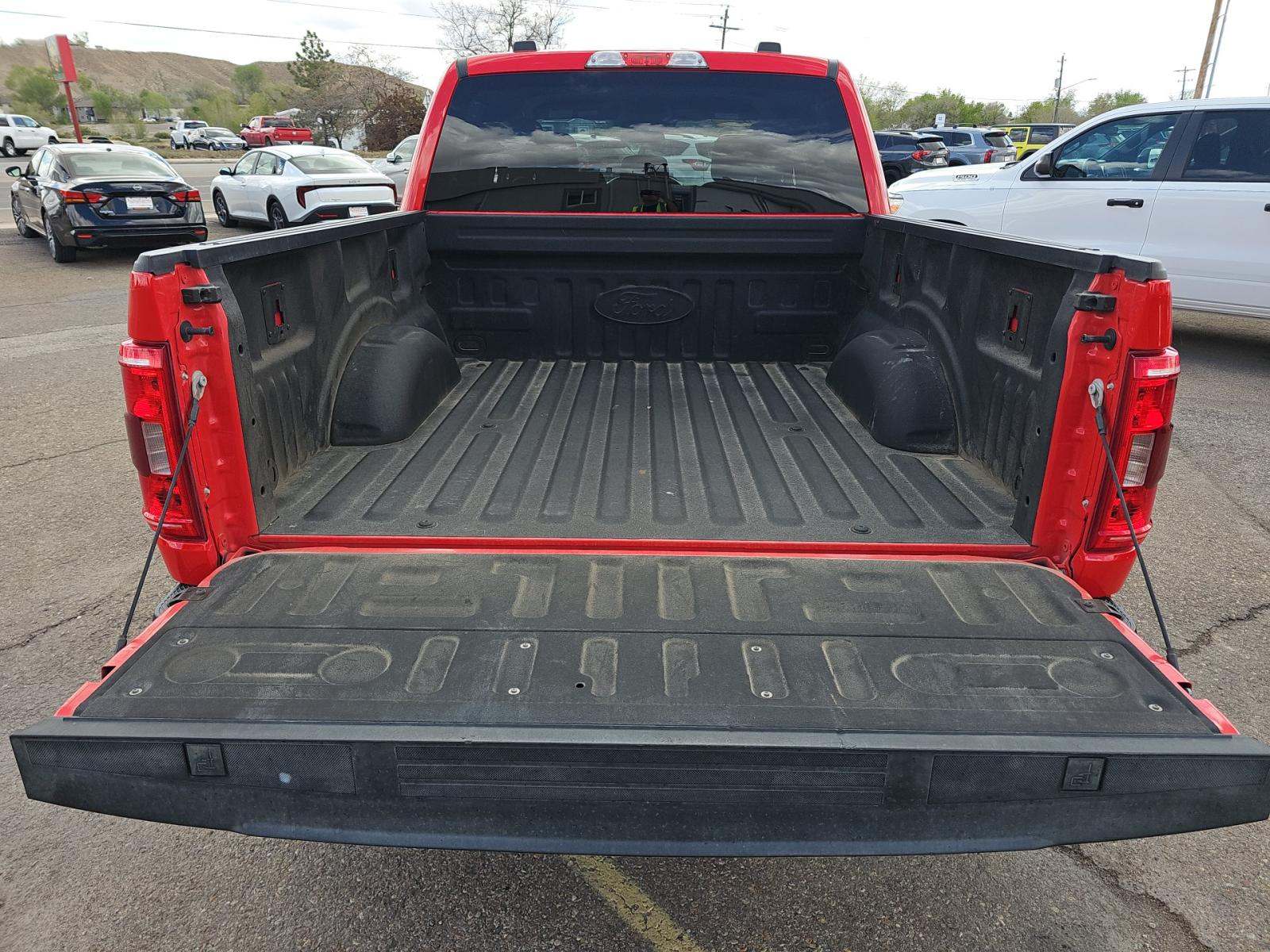 2022 Ford F-150 XLT AWD