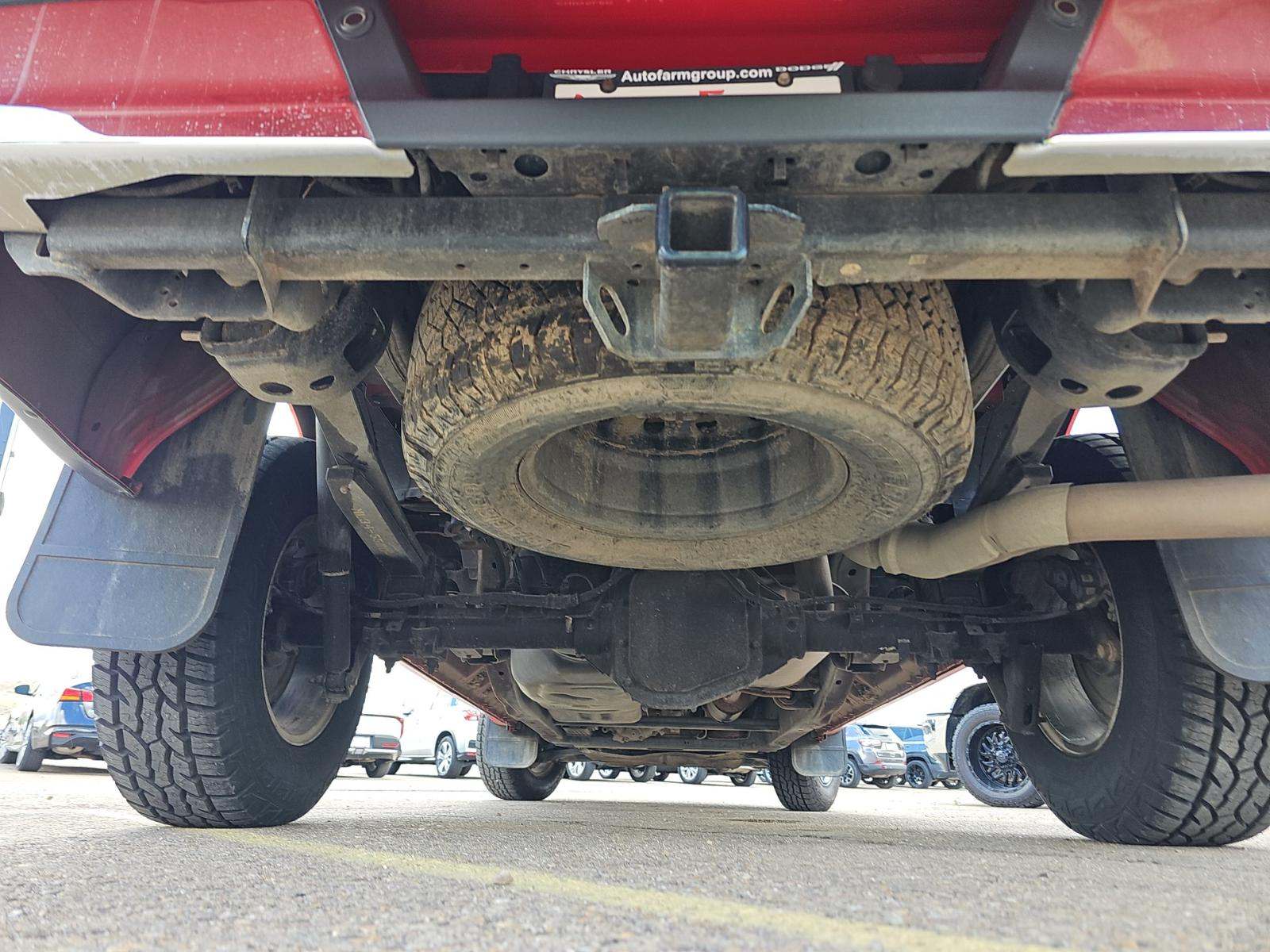 2022 Ford F-150 XLT AWD