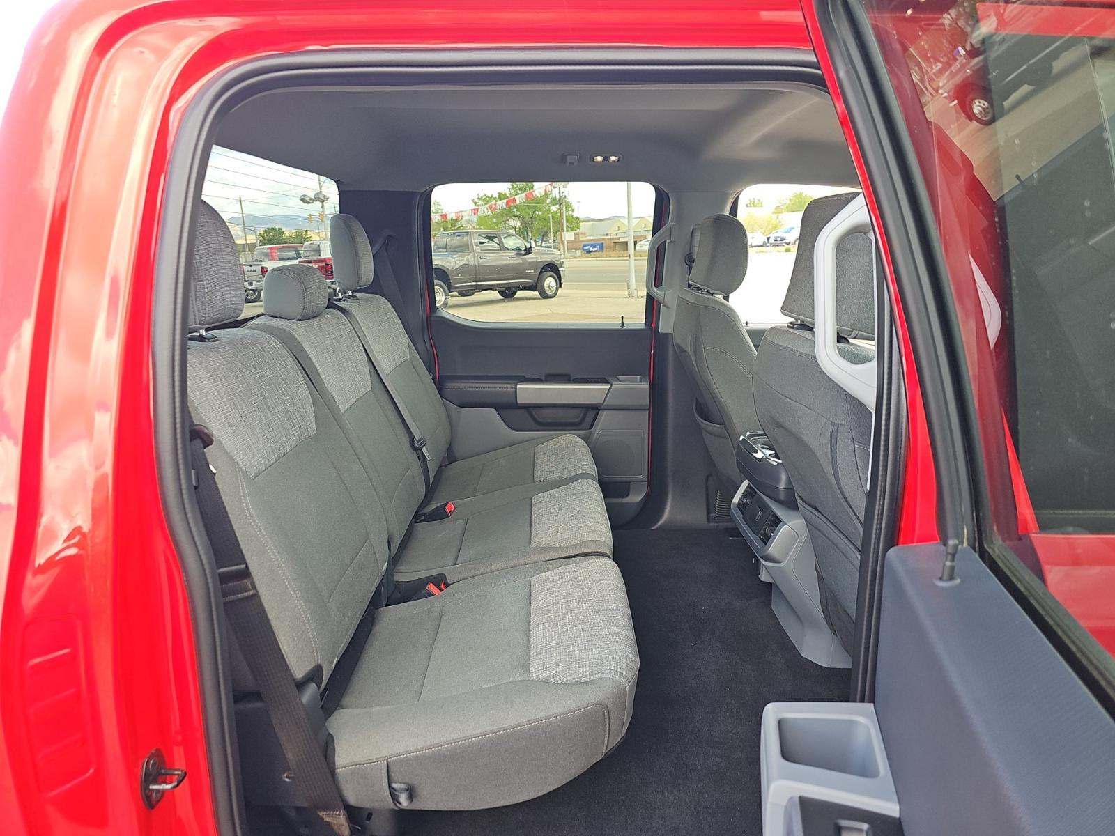 2022 Ford F-150 XLT AWD