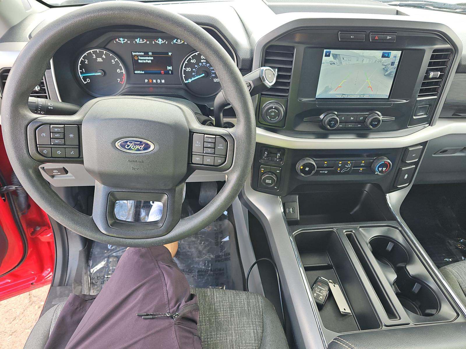 2022 Ford F-150 XLT AWD