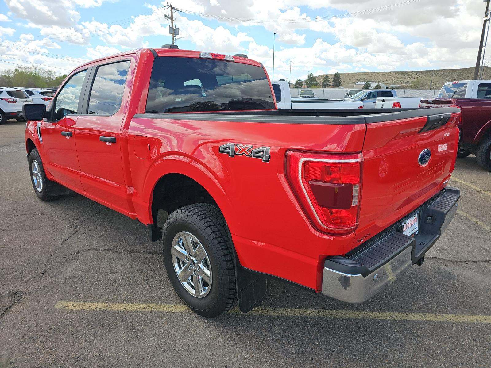 2022 Ford F-150 XLT AWD