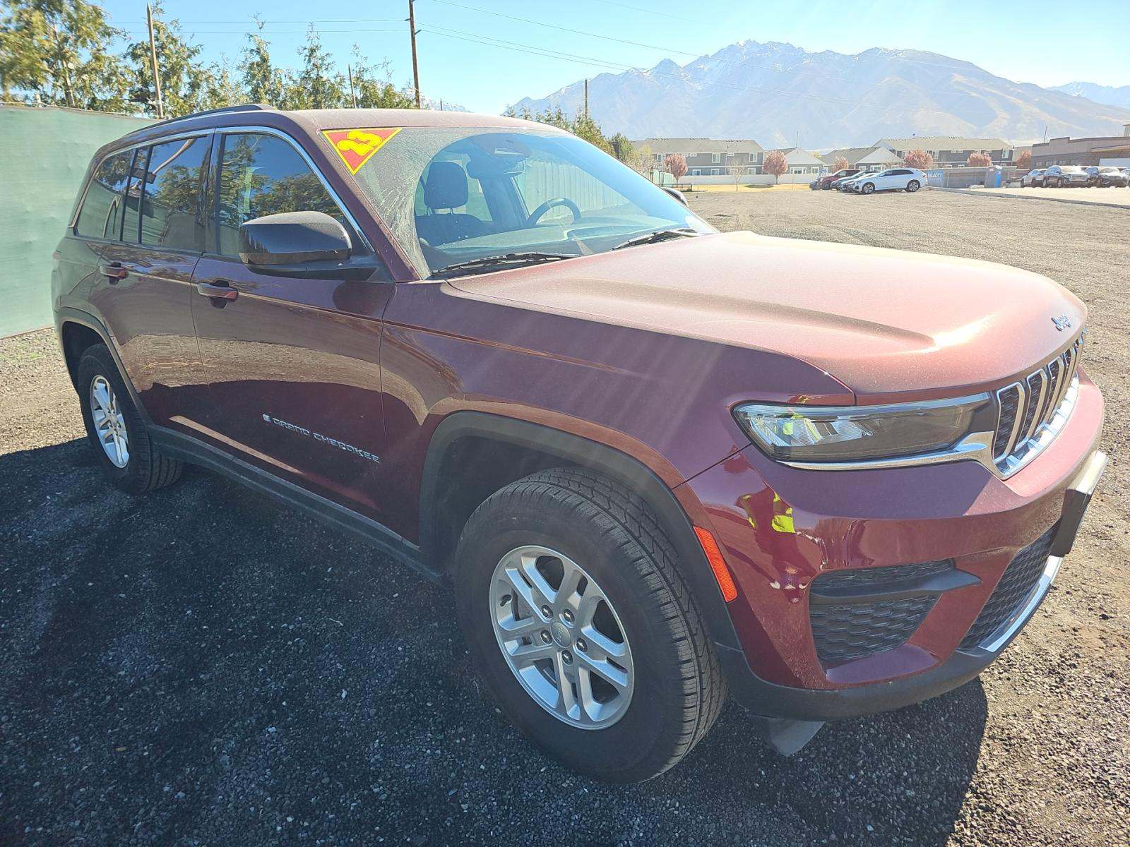 JEEP GRAND CHEROKEE - 4