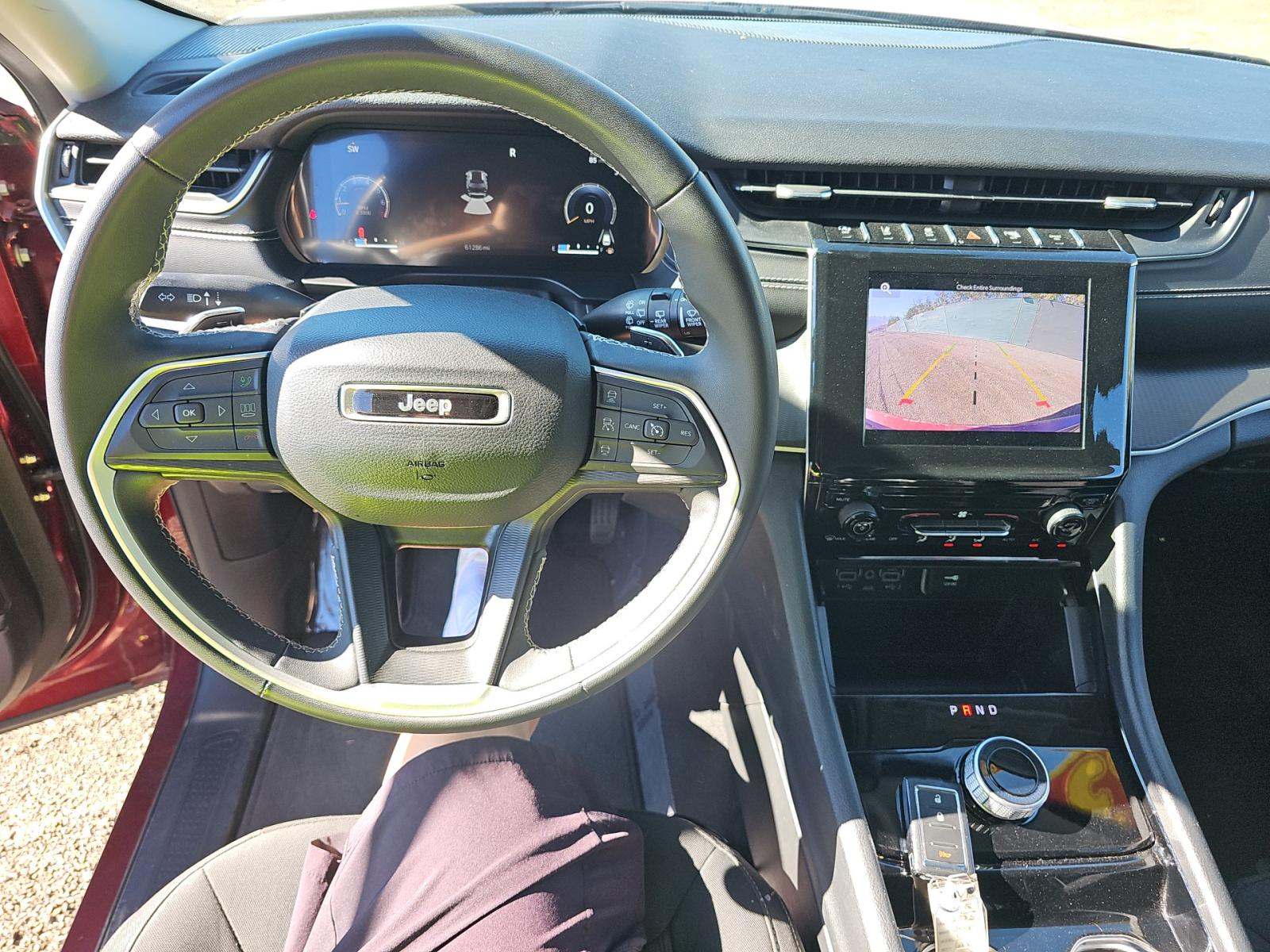 JEEP GRAND CHEROKEE - 10