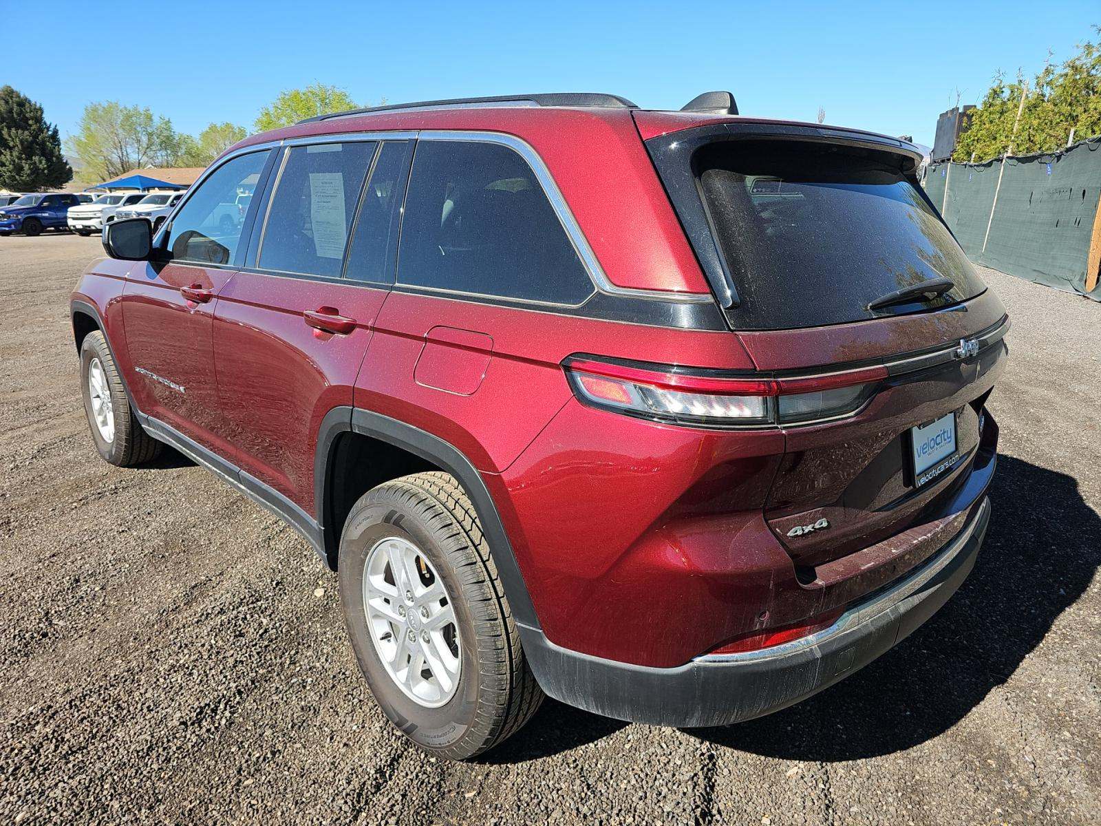 JEEP GRAND CHEROKEE - 2