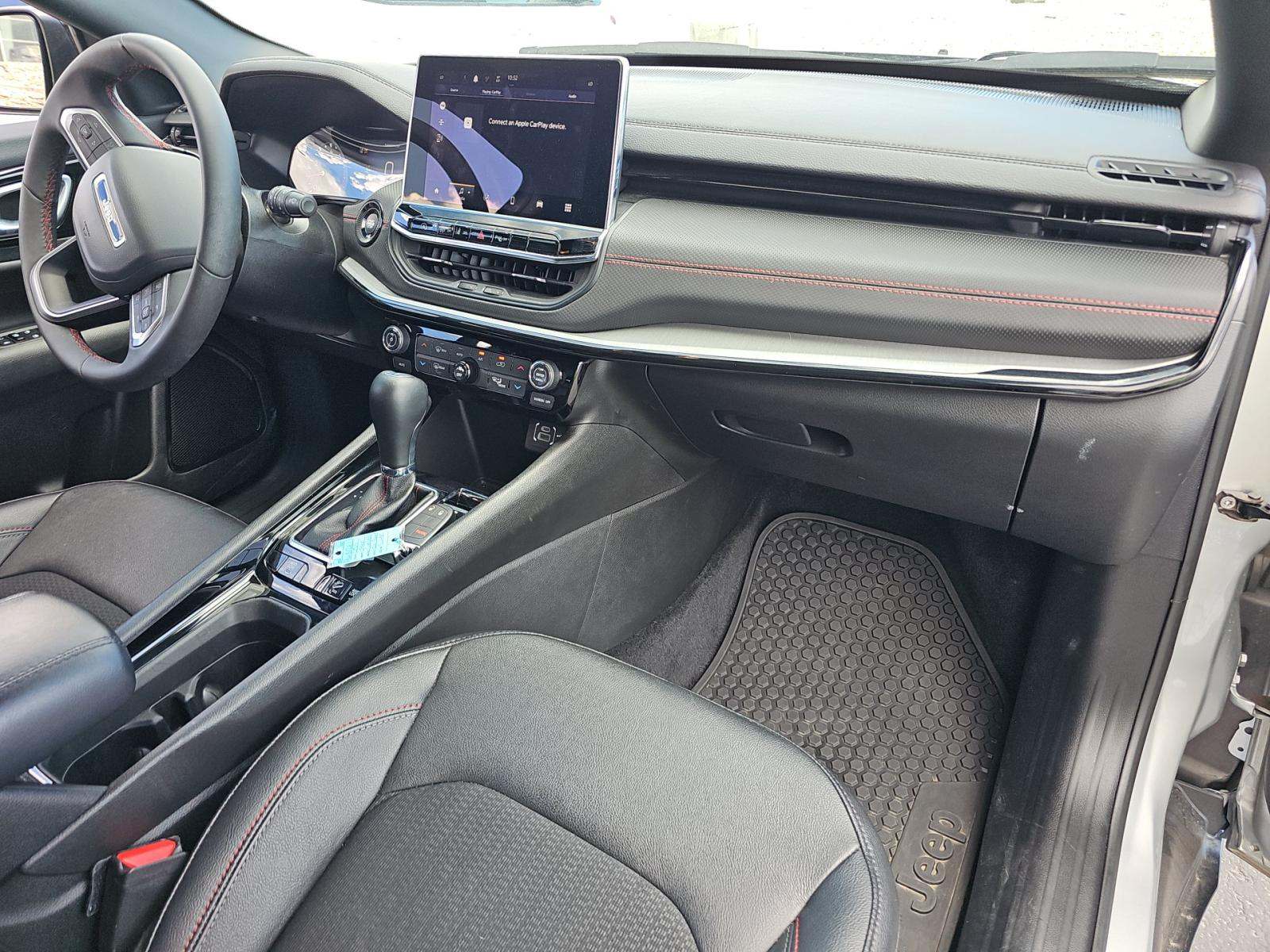 2025 Jeep Compass Trailhawk AWD