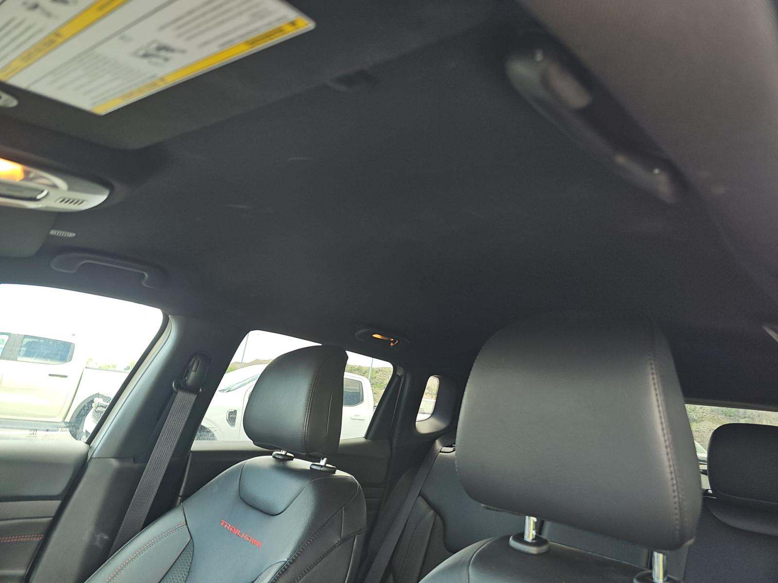 2025 Jeep Compass Trailhawk AWD