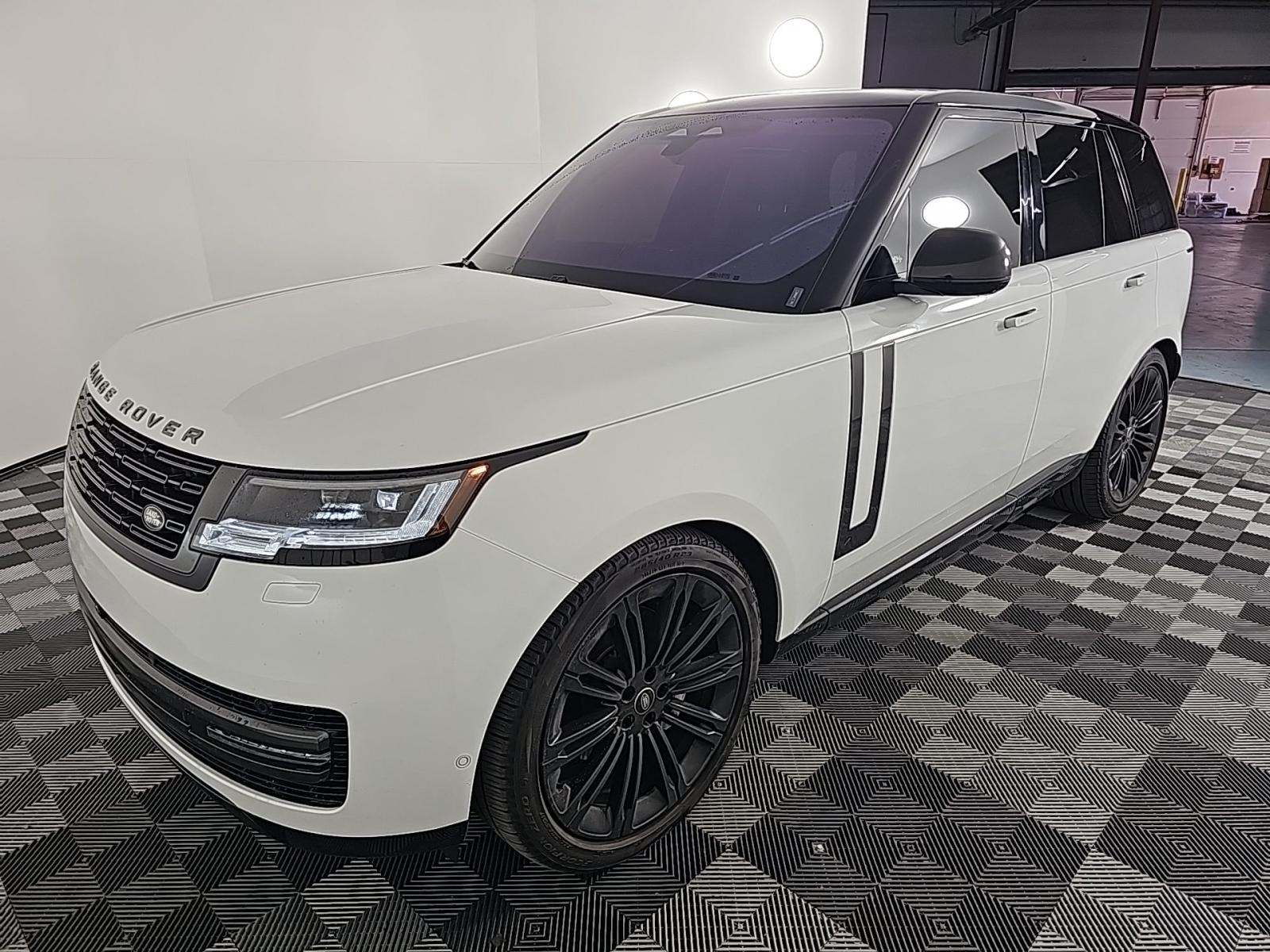 LAND ROVER RANGE ROVER - 1