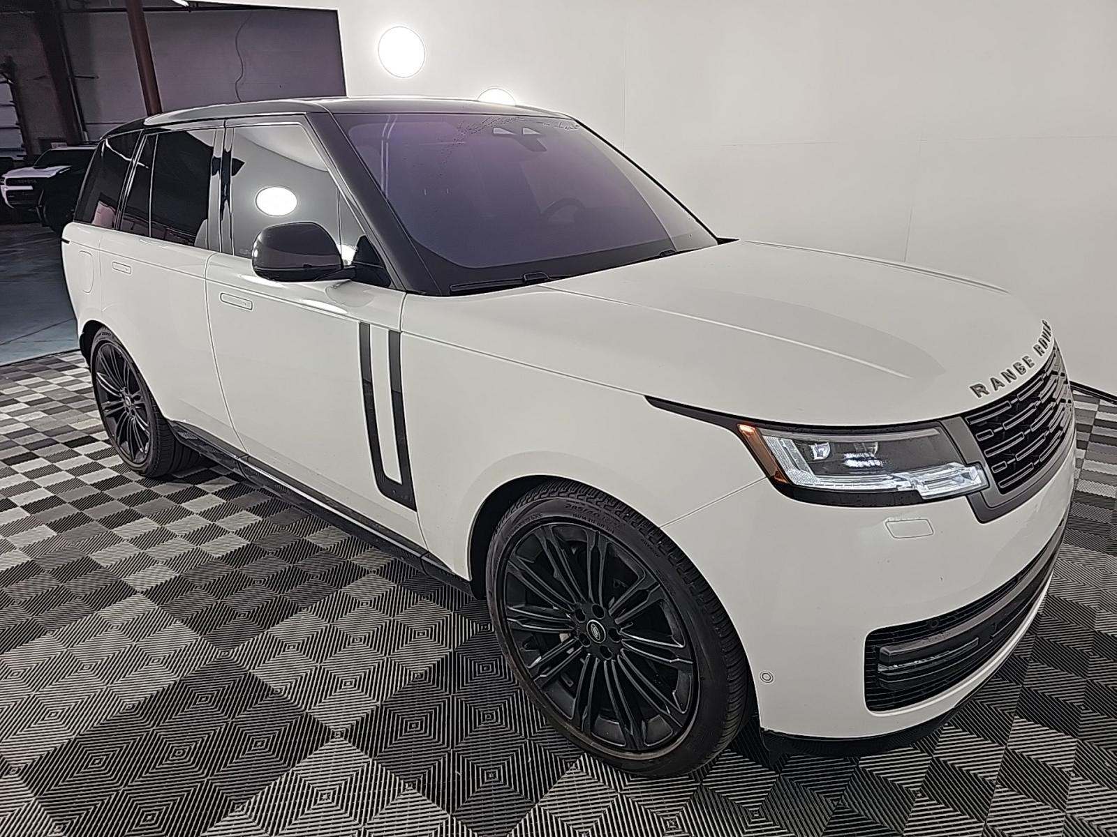 LAND ROVER RANGE ROVER - 4