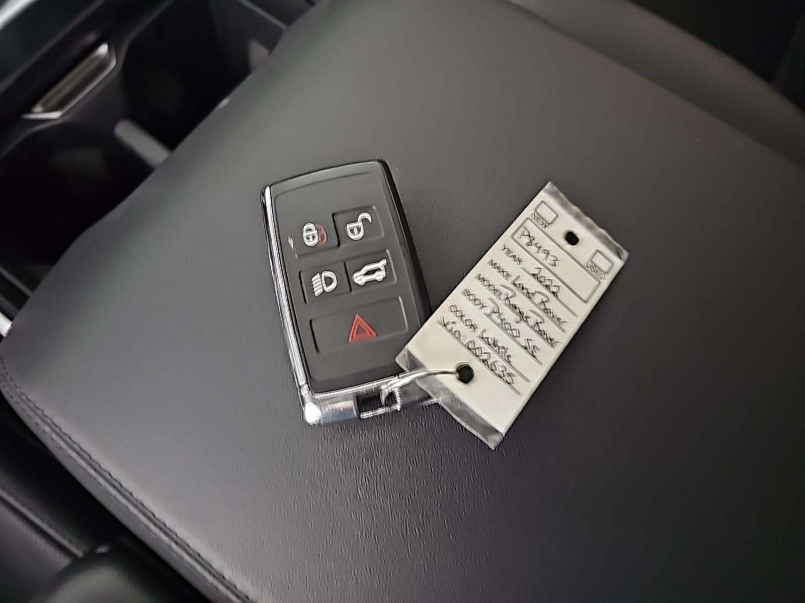 LAND ROVER RANGE ROVER - 8