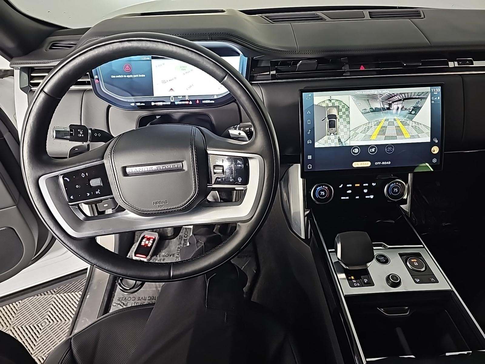 LAND ROVER RANGE ROVER - 10