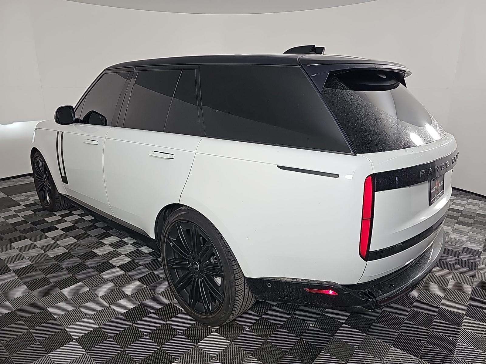 LAND ROVER RANGE ROVER - 2