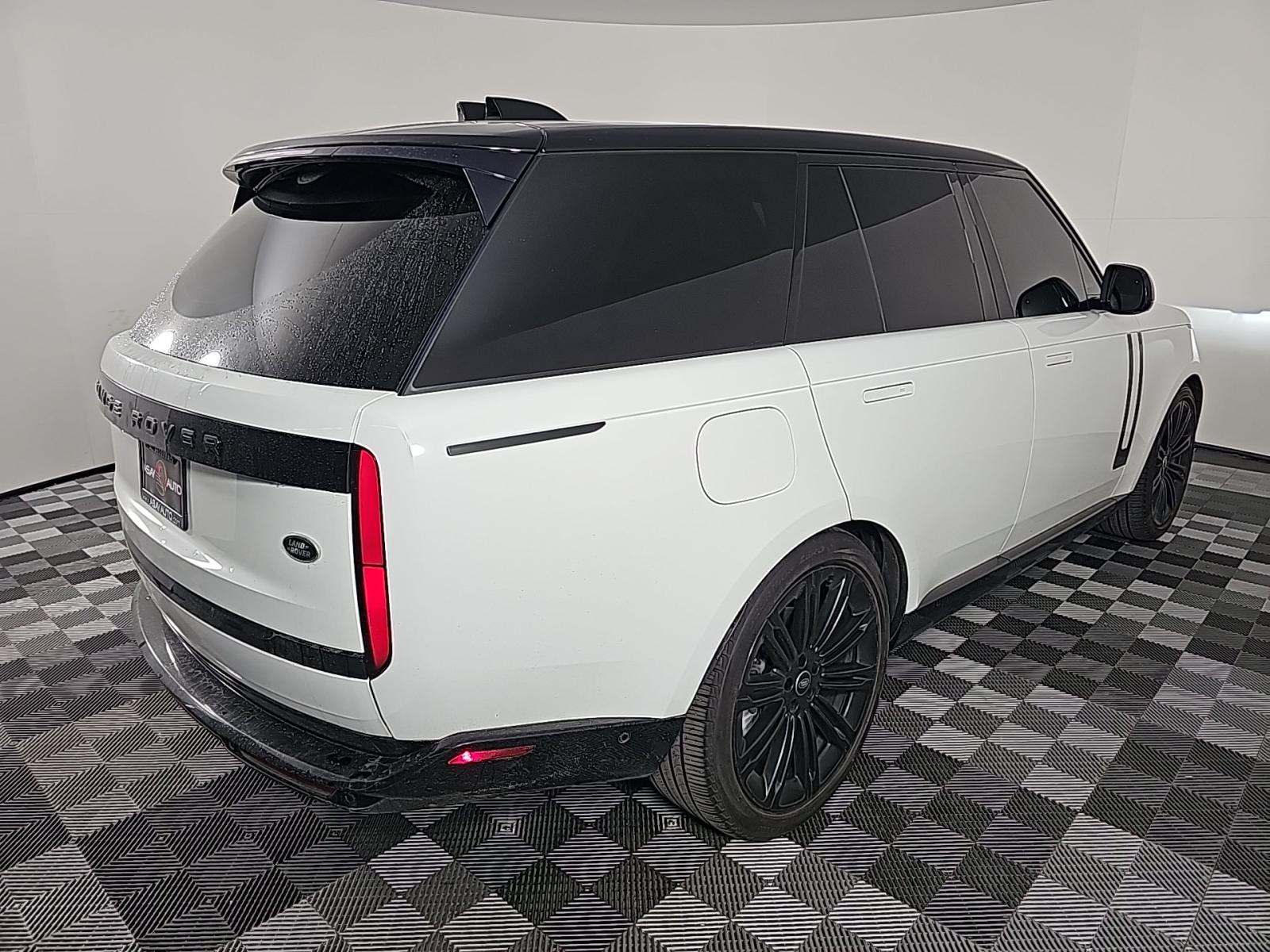 LAND ROVER RANGE ROVER - 3