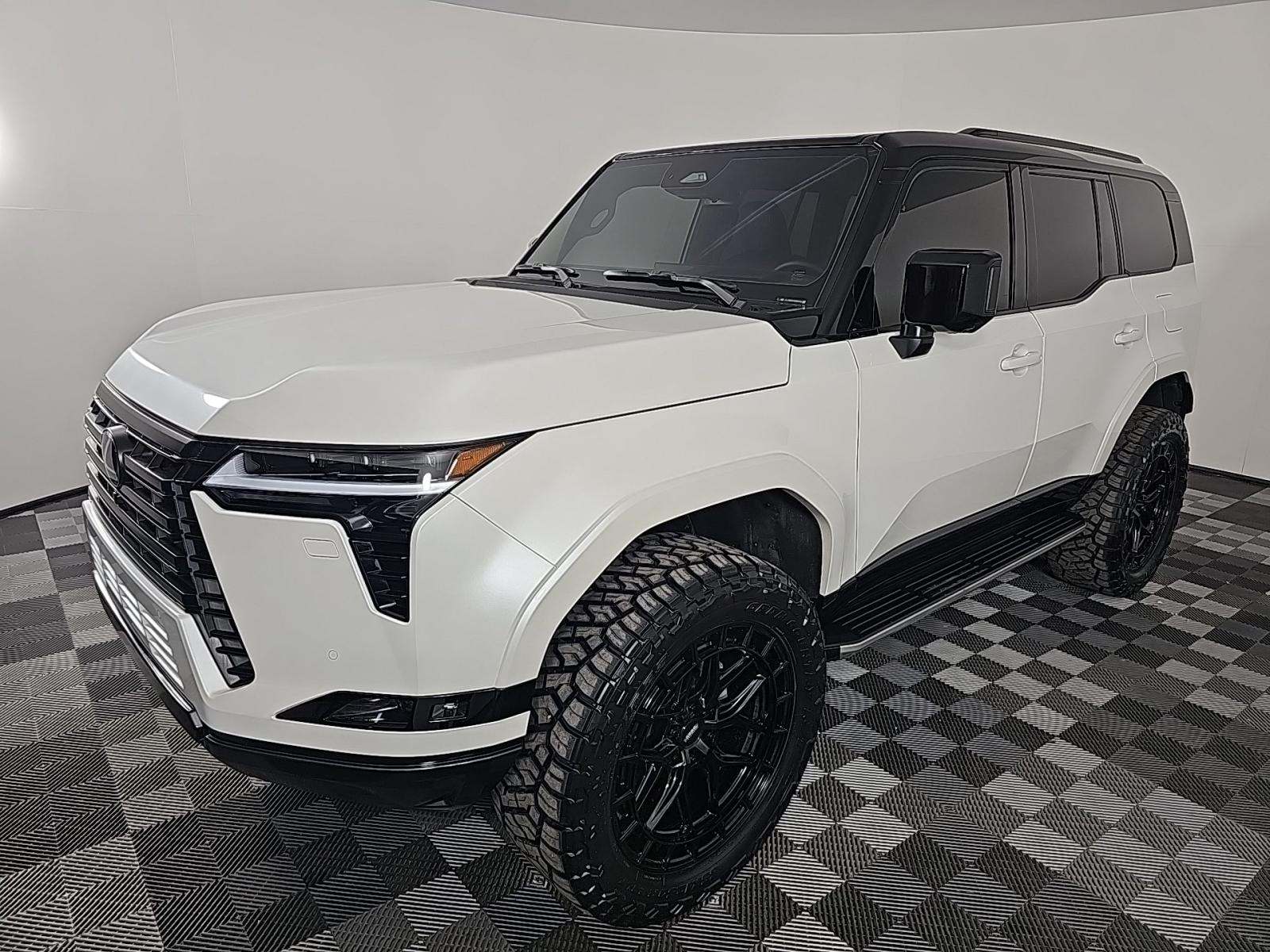 2025 Lexus GX GX 550 Premium AWD