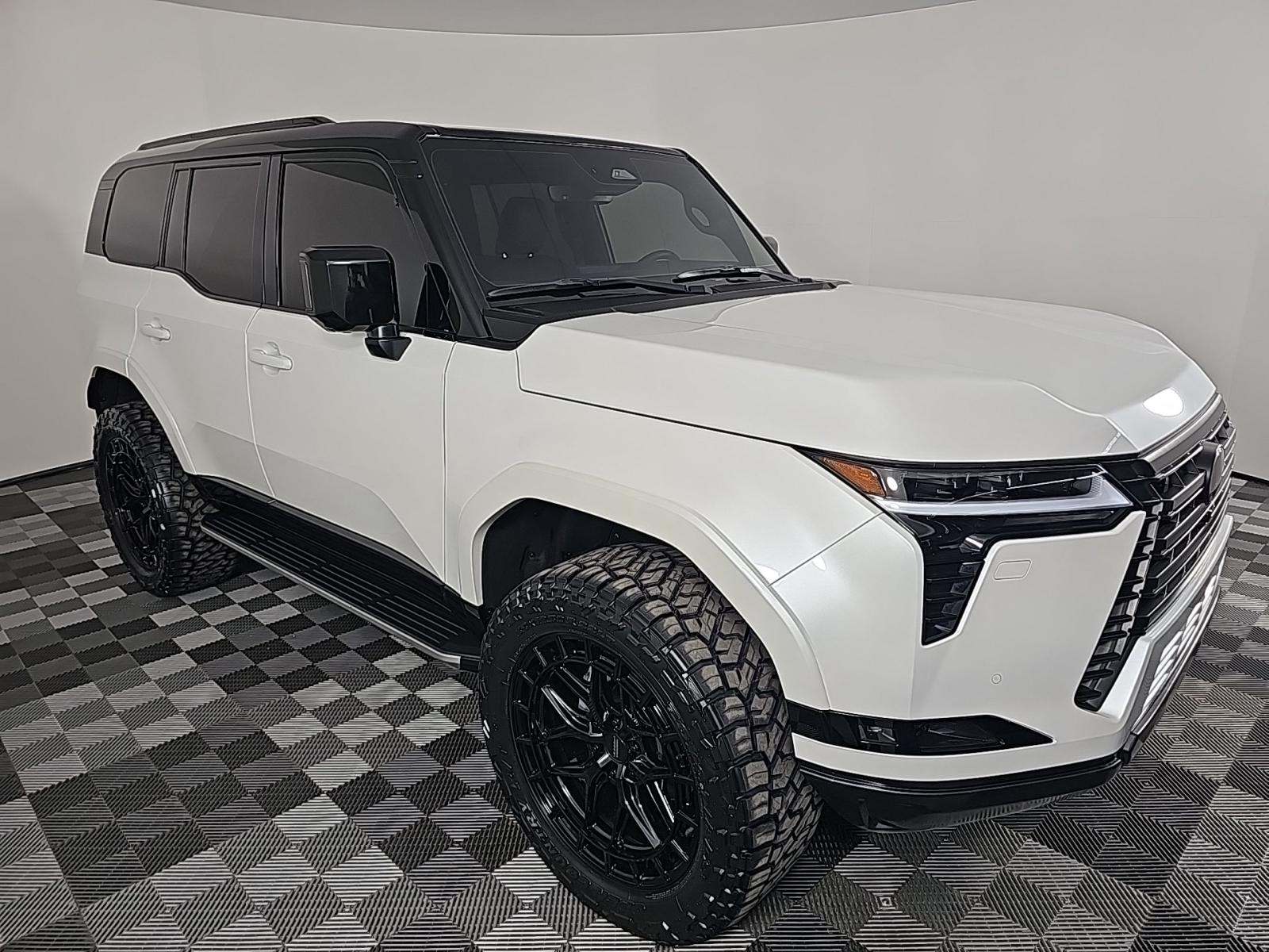 2025 Lexus GX GX 550 Premium AWD