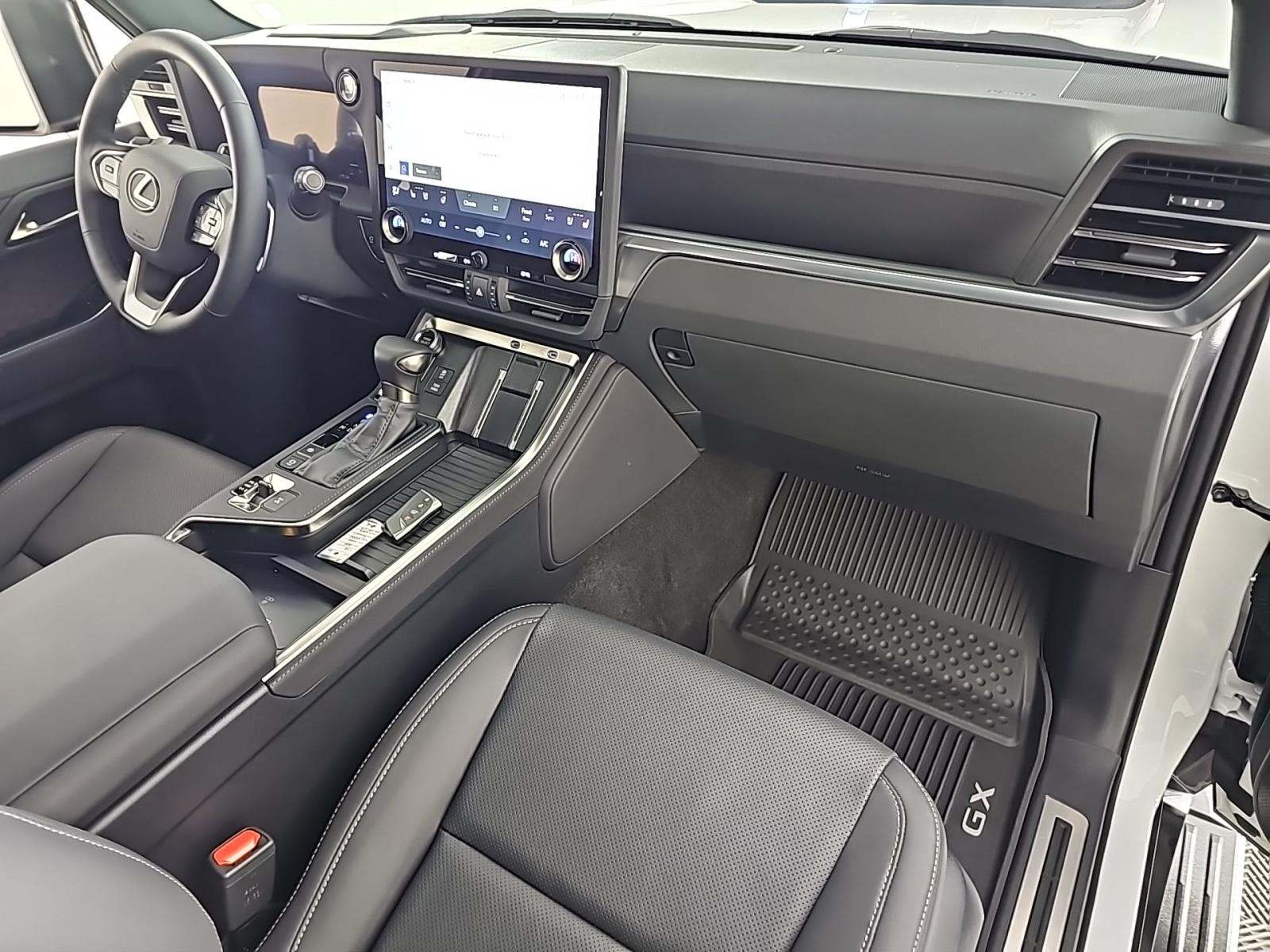 2025 Lexus GX GX 550 Premium AWD