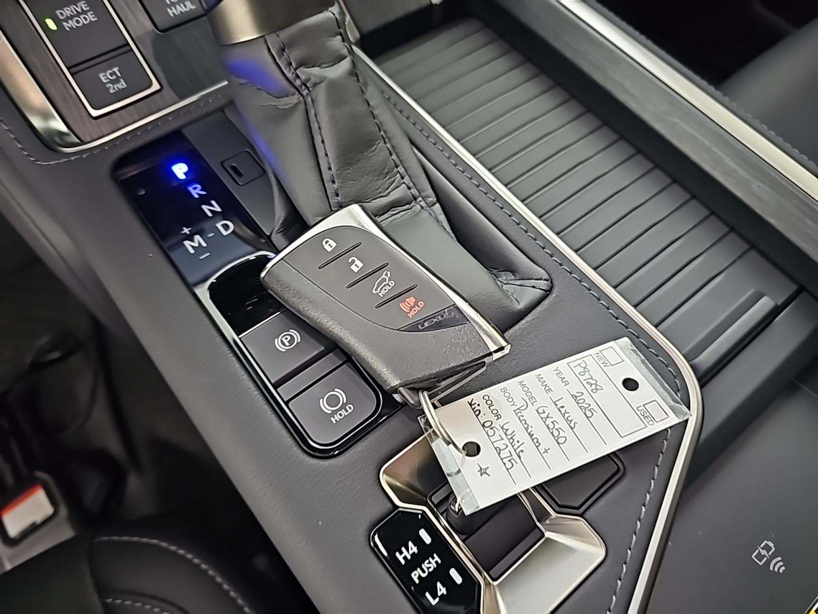 2025 Lexus GX GX 550 Premium AWD