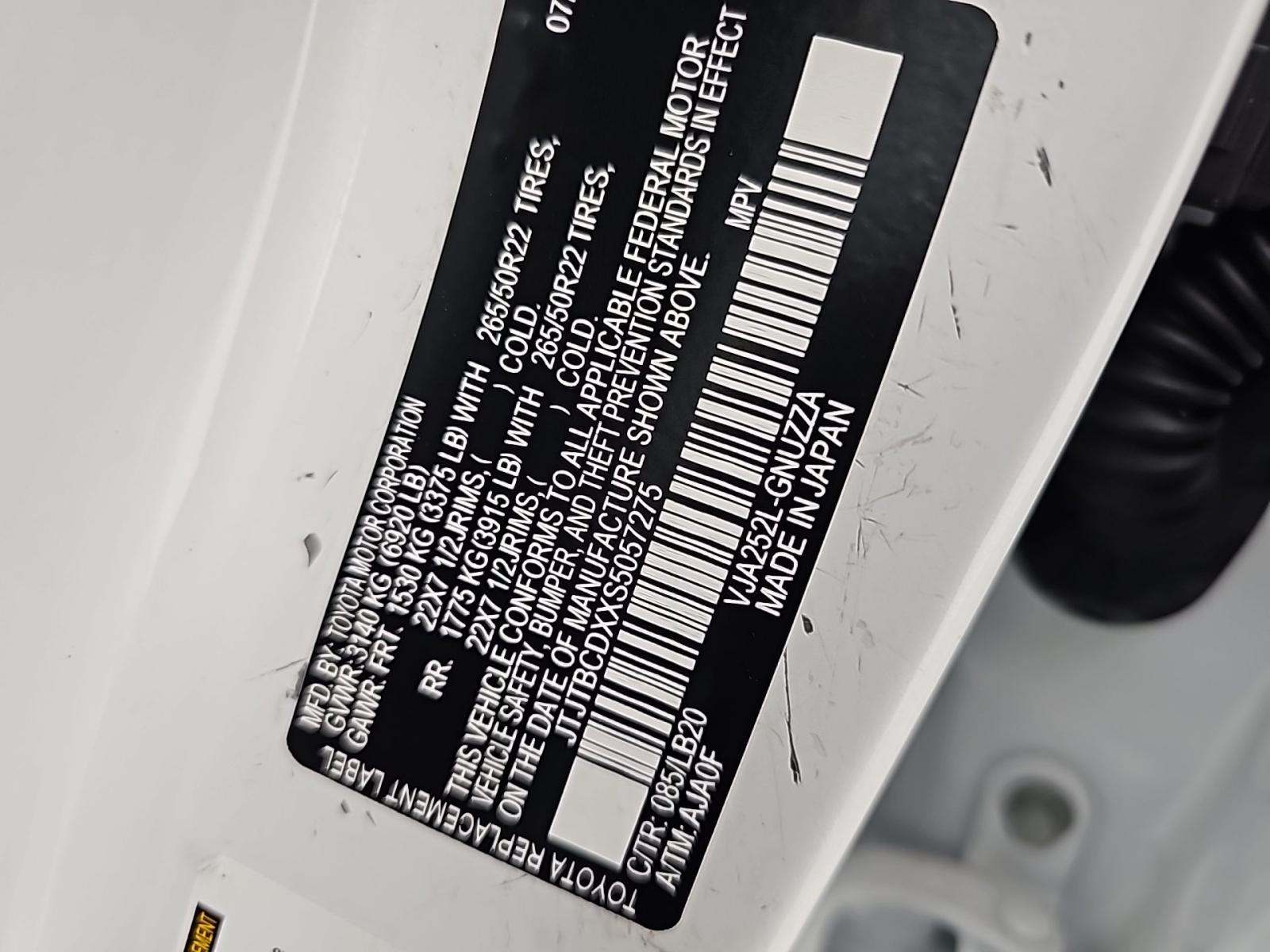 2025 Lexus GX GX 550 Premium AWD