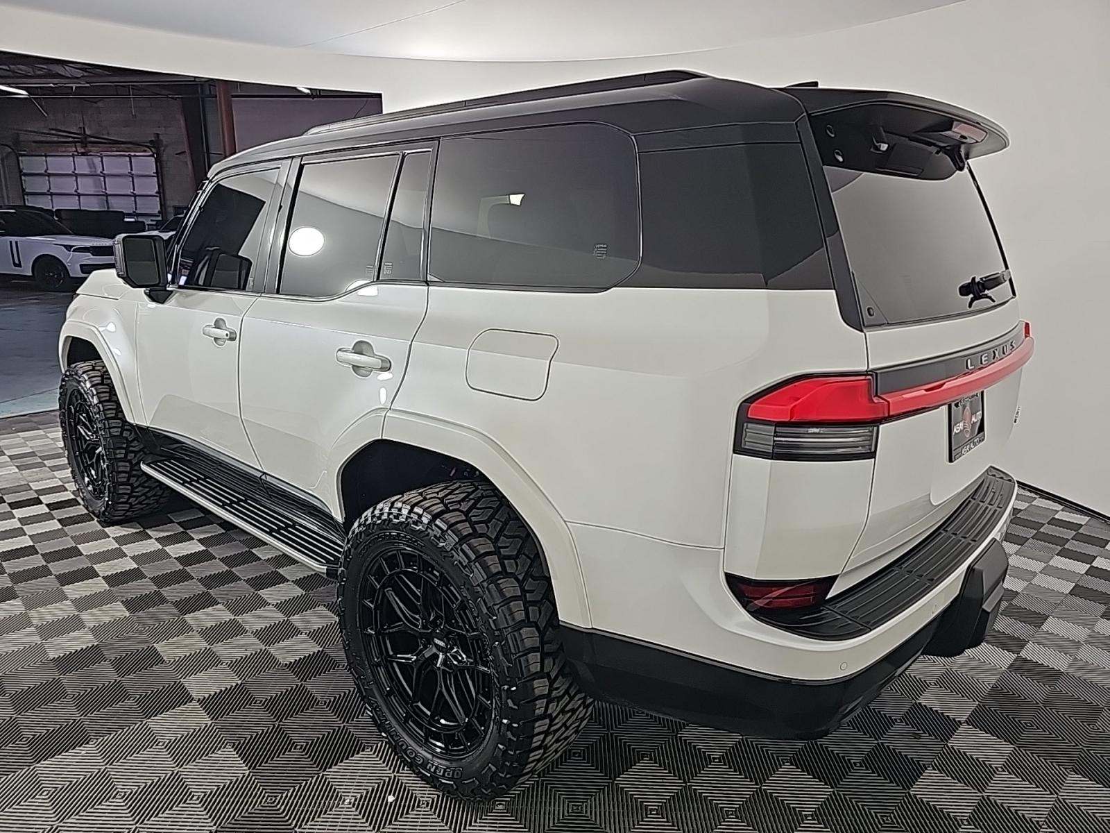 2025 Lexus GX GX 550 Premium AWD