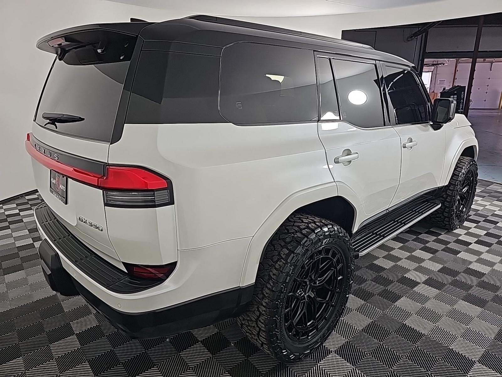 2025 Lexus GX GX 550 Premium AWD