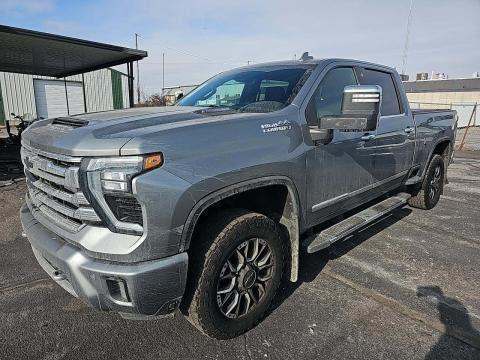 CHEVROLET HIGH COUNTRY - 1