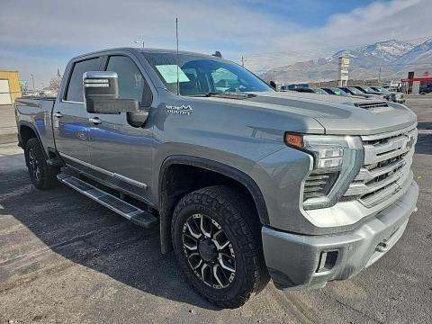 CHEVROLET HIGH COUNTRY - 4