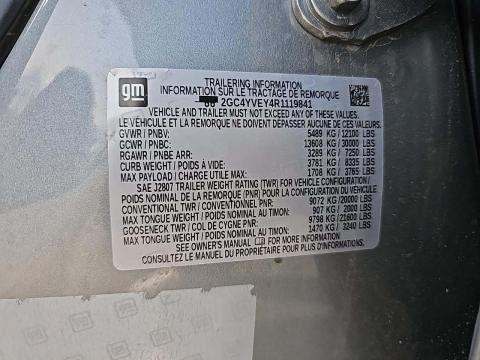 CHEVROLET HIGH COUNTRY - 5