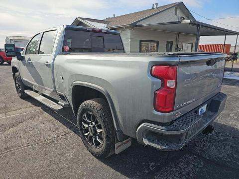 CHEVROLET HIGH COUNTRY - 2