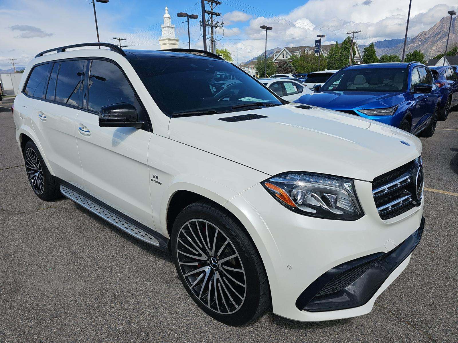 MERCEDES-BENZ GLS-CLASS - 4