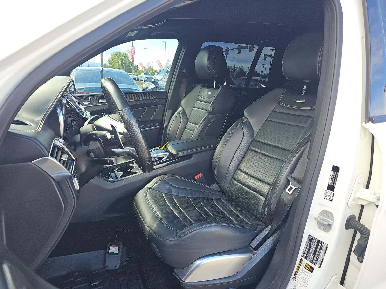 MERCEDES-BENZ GLS-CLASS - 6