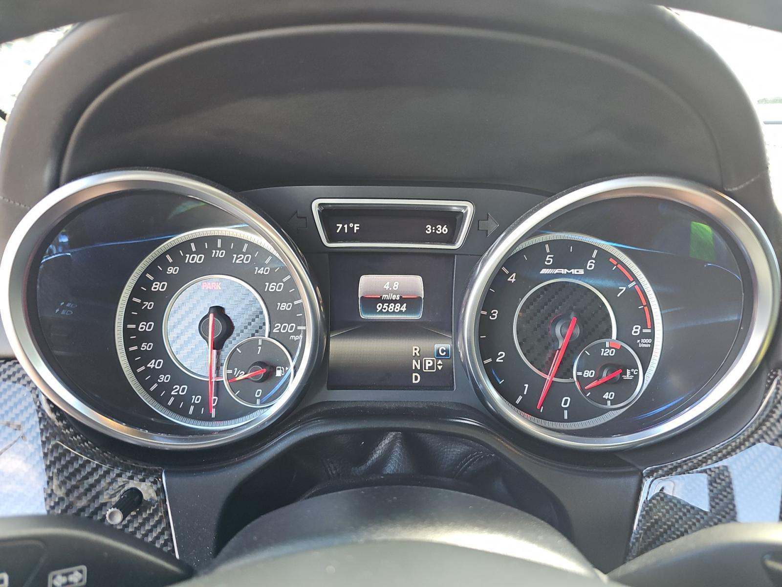 MERCEDES-BENZ GLS-CLASS - 9